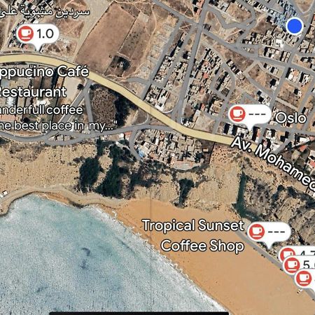 Apartment In Safi Near The Beach The Sea Calm Down Esterno foto