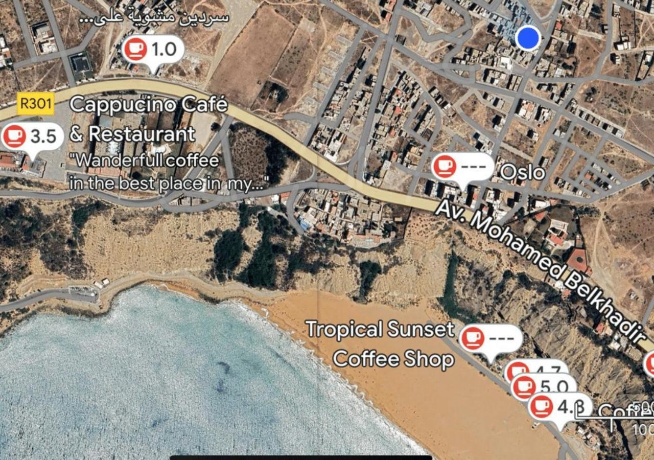 Apartment In Safi Near The Beach The Sea Calm Down Esterno foto